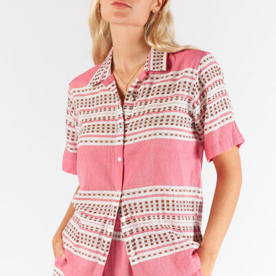 Itami Licorice Shirt
