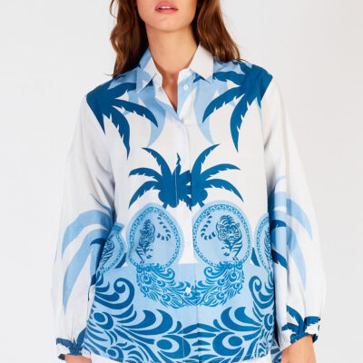 Itami Lillie Shirt Tigre