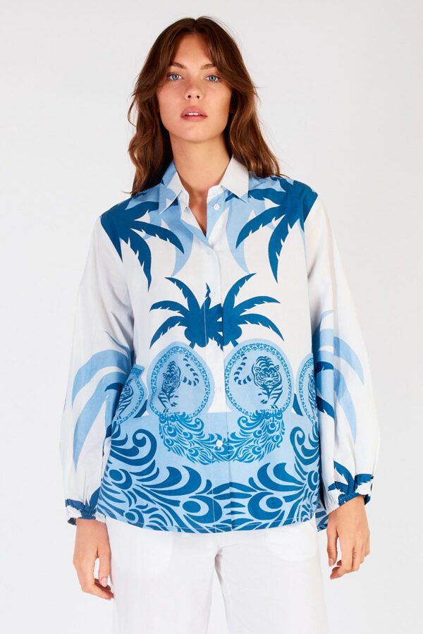 Itami Lillie Shirt Tigre
