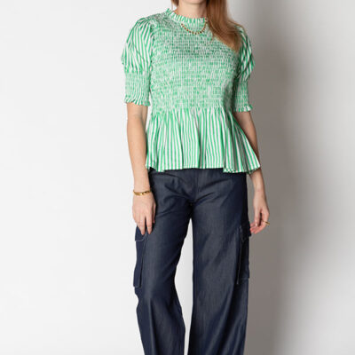 Itami Pamplone Cargo Pant Denim
