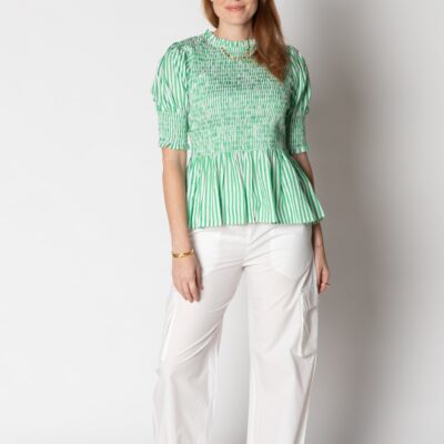 Itami Pamplone Cargo White