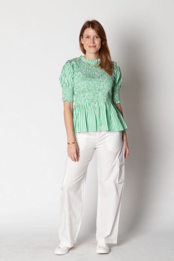 Itami Pamplone Cargo White