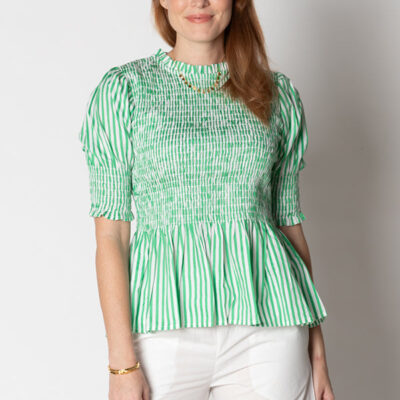 Itami Liv Top Green