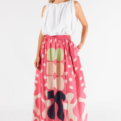 Itami Cali Skirt Pink