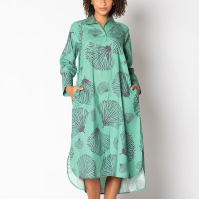 Itami Moussi Military Maxi Sage