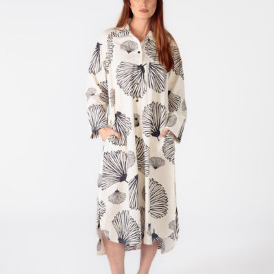 Itami Moussi Military Maxi Natural