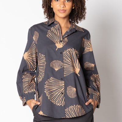 Itami Moussi Lille Shirt Charcoal
