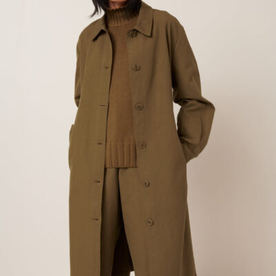 Kowtow Landscape Trench