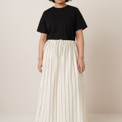 Kowtow Linear Skirt