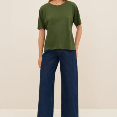 Kowtow Loose Tee