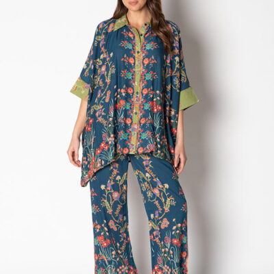 LulaSoul Barcelona Pant Navy