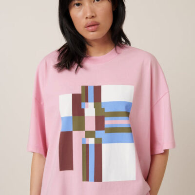 Kowtow Plaid Tee