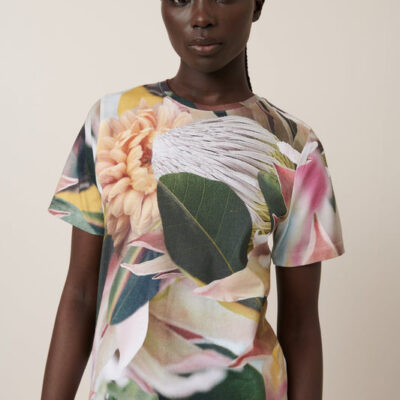 Kowtow Protea Tee