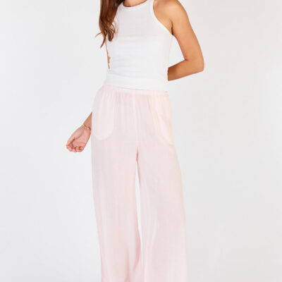 Cowgirl Surfer Pyke Pant Blush Pink