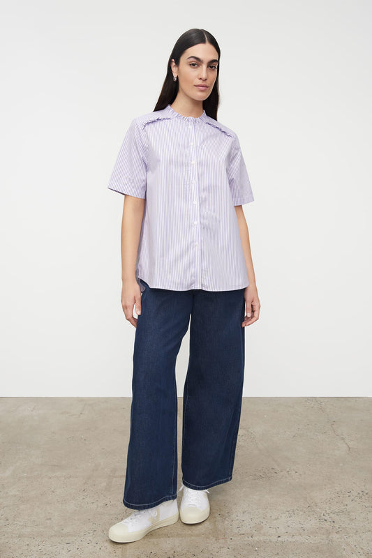 short_sleeve_lucie_shirt-lilac_stripe-lookbook-06.jpg