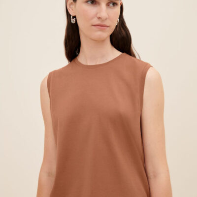 Kowtow Singlet Top