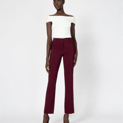 FORCAST Annalee Classic Pants