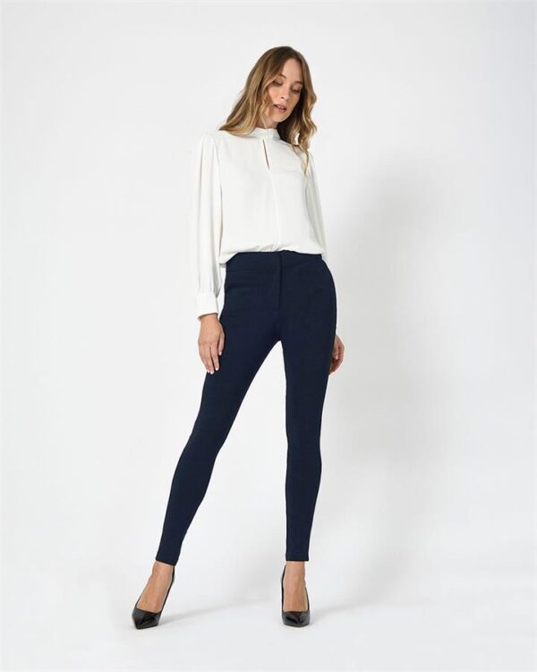 FORCAST Emily High-waisted Skinny Pant