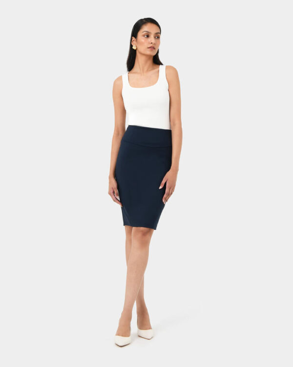 FORCAST Lauren Pencil Skirt