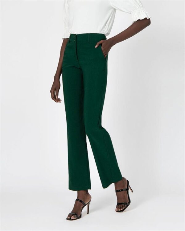 FORCAST Annalee Classic Pants
