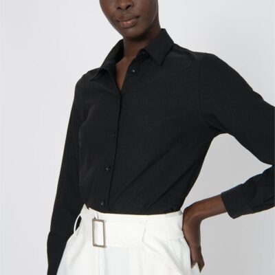 FORCAST Morgan Collared Shirt