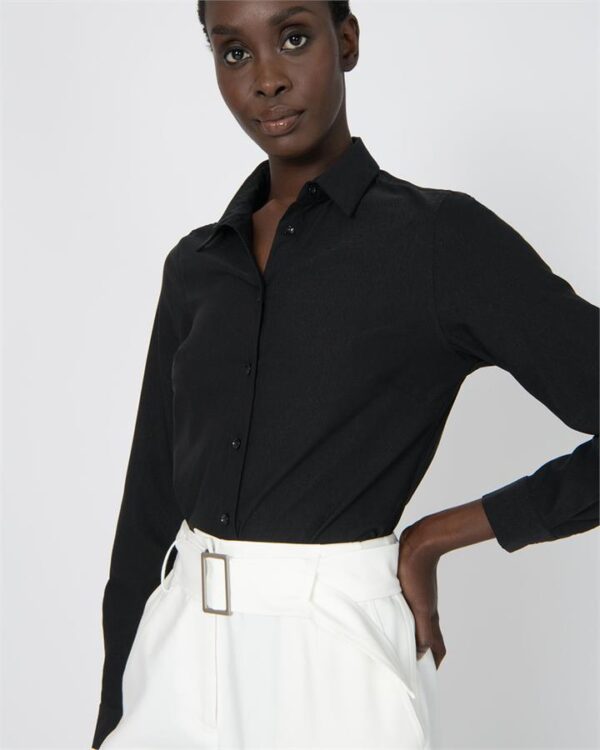 FORCAST Morgan Collared Shirt