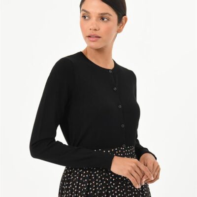 FORCAST Joyce Knit Cardigan