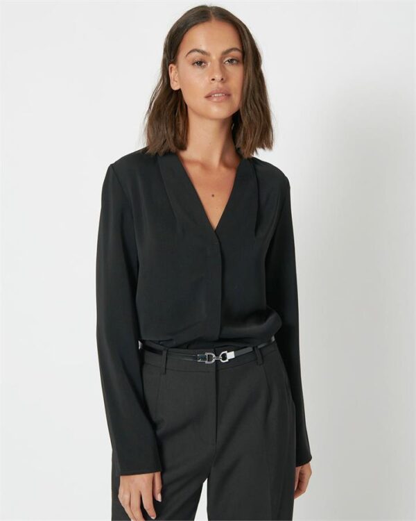 FORCAST Lilian 2 Long Sleeve Blouse