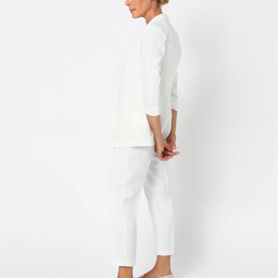 FORCAST Carter 2 Collarless Blazer