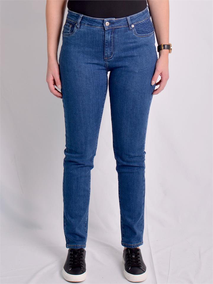 GABRIELLA FRATTINI DESIRE JEANS - Miss Nelly