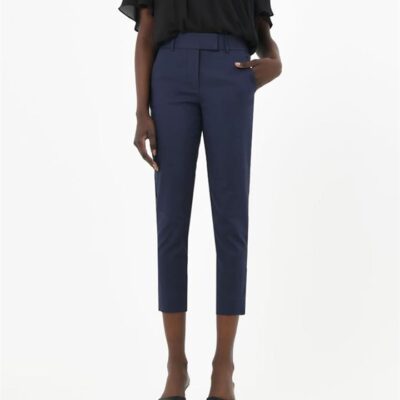 FORCAST Josie 2 Cropped Notch Pants