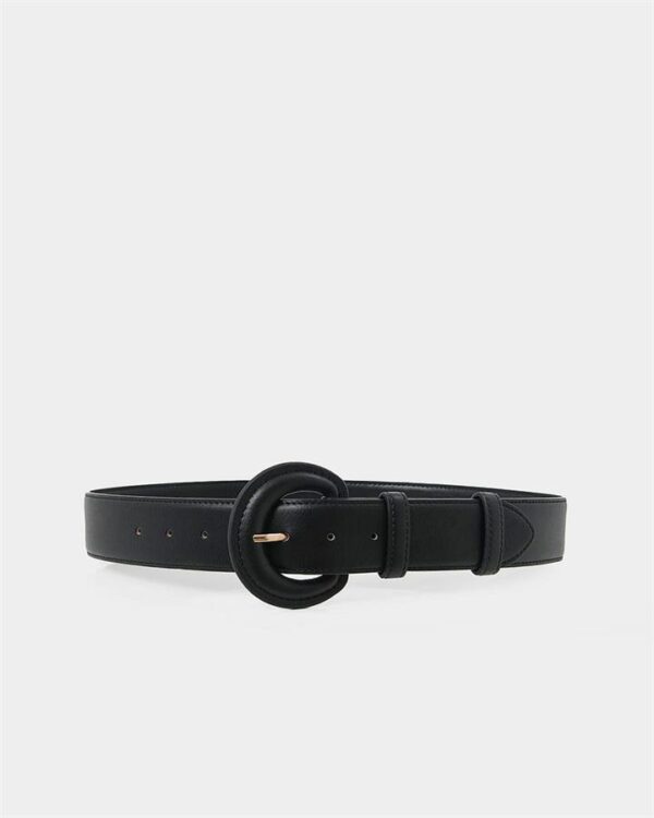 FORCAST Maribelle Leather Belt