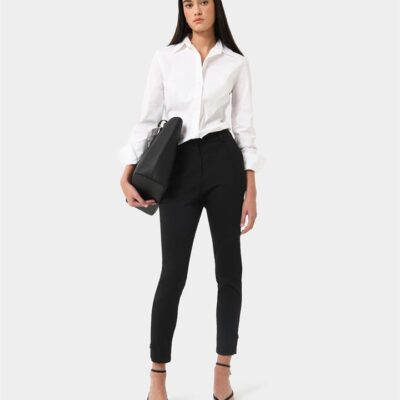 FORCAST Karlie Slim Fit Trousers