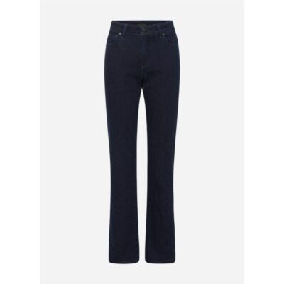 David Lawrence Amanda Straight Leg Jean