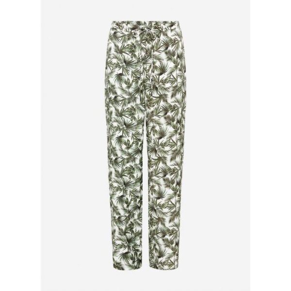 David Lawrence Charlee Printed Pants