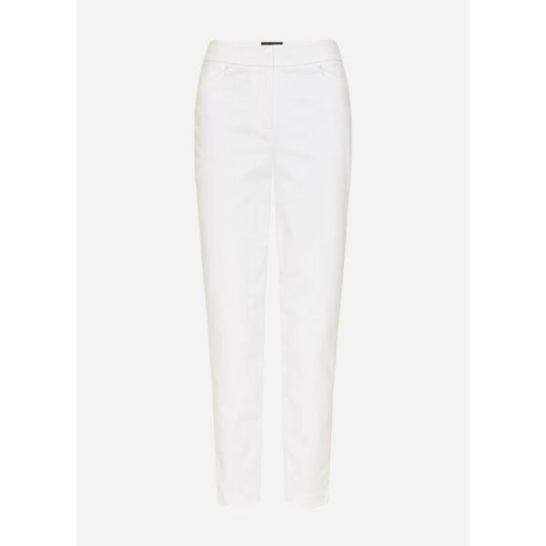 David Lawrence Sarah Compact Cotton Pant