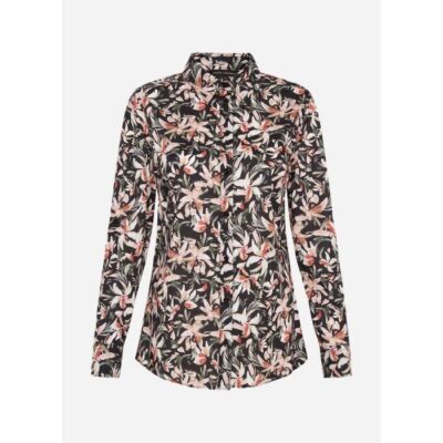 David Lawrence Adelia Cotton Shirt