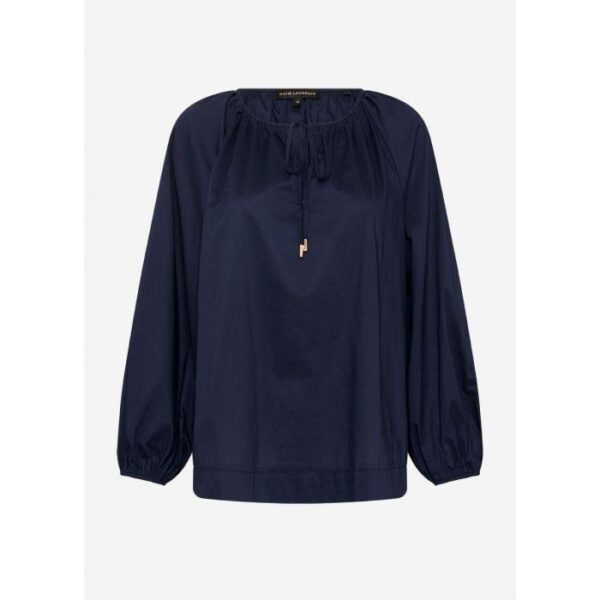 David Lawrence Soheil Voile Blouse