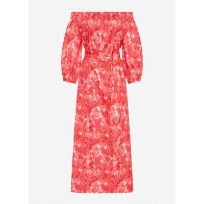 David Lawrence Simona Organic Cotton Dress