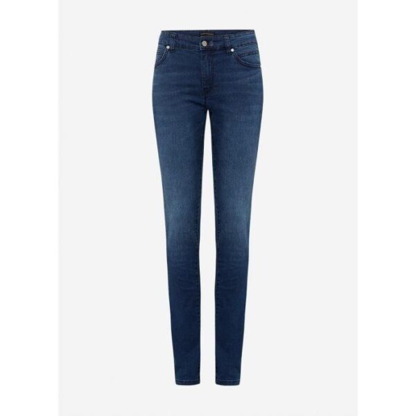 David Lawrence Jackie Skinny Leg Jean