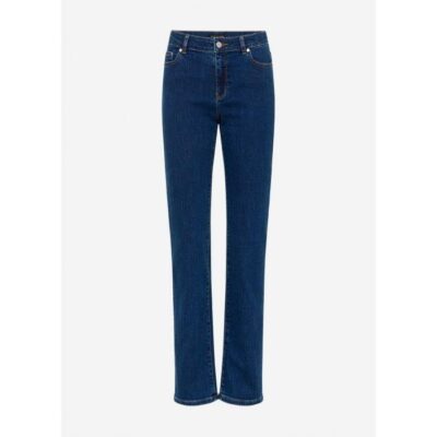David Lawrence Amanda Straight Leg Jean