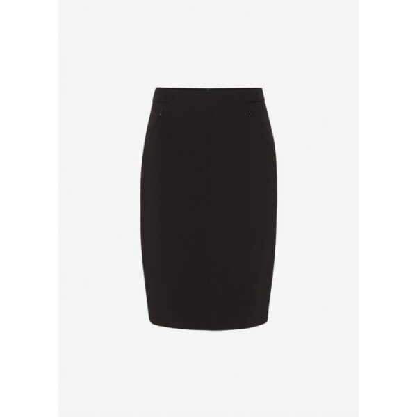 David Lawrence Simone Suit Skirt