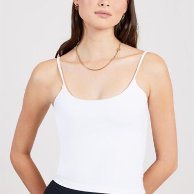 Leelo Active Sculpt Tank Sculpt Tank  White