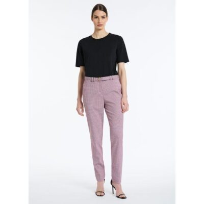 David Lawrence Kassidy Check Pant
