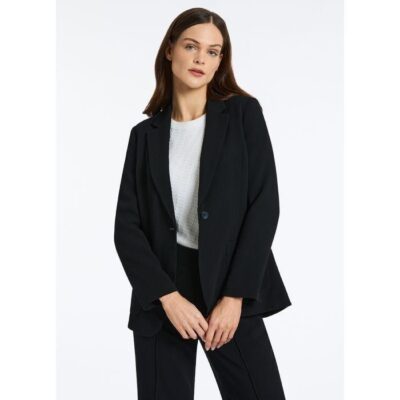 David Lawrence Dany Relaxed Blazer
