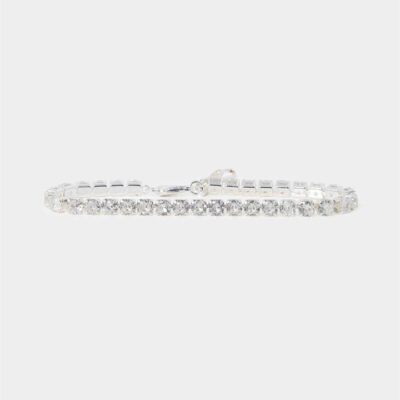 FORCAST Abby Sterling Silver Bracelet