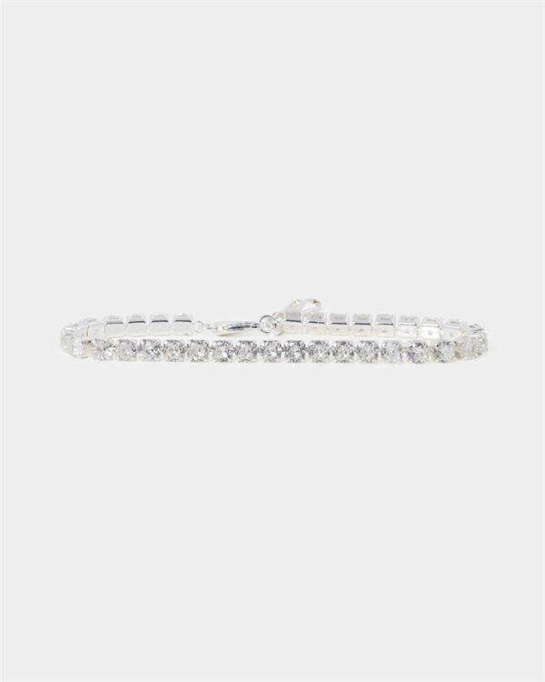 FORCAST Abby Sterling Silver Bracelet