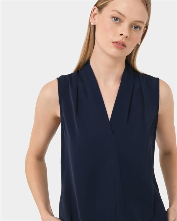 FORCAST Alivia 2 V-neck Top