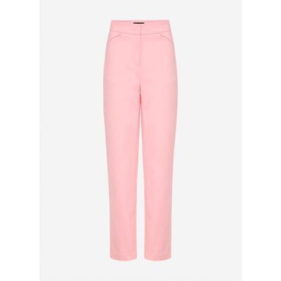 David Lawrence Sarah Compact Cotton Pant