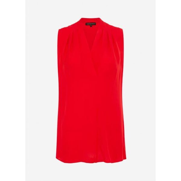 David Lawrence Yvonne Silk Mix Tank